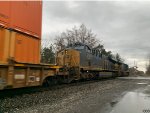 CSX 3180 on I003 